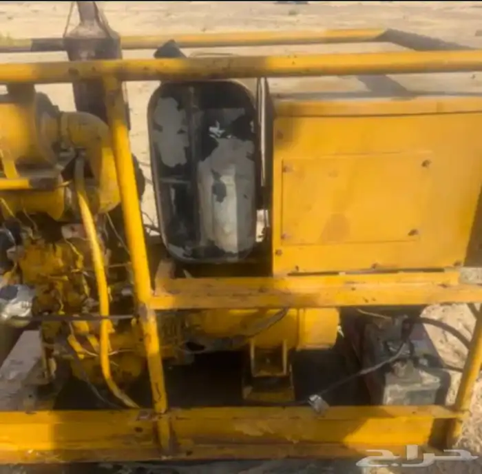 مكينه كهرباء ماطور كهرباء مولد 0