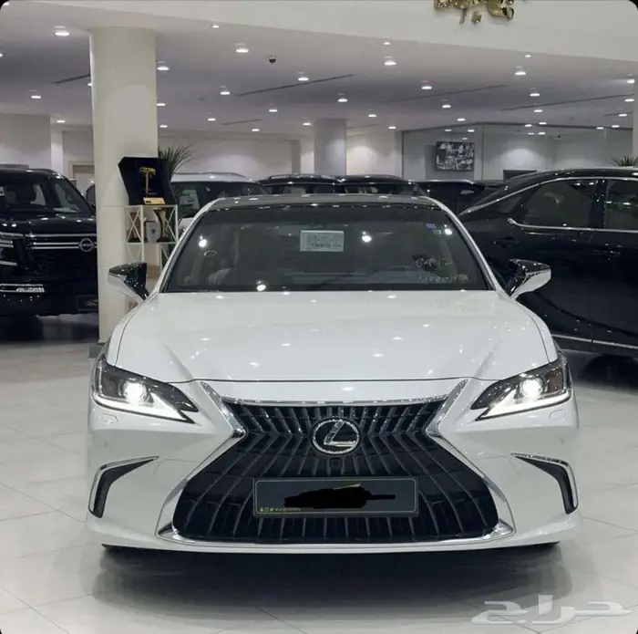 لكزس ES 250 موديل 2025 كاش واقساط 1