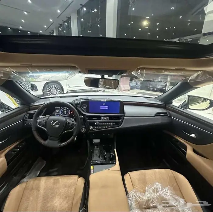 لكزس ES 250 موديل 2025 كاش واقساط 5