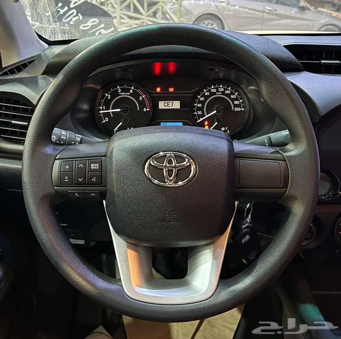 تويوتا هايلوكي GL2 سلق 2025 14