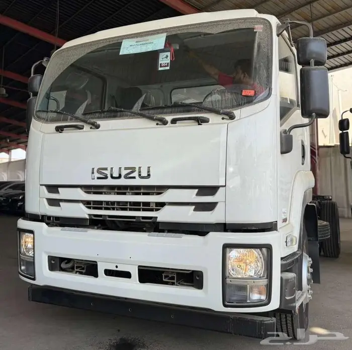 ايسوزو دينا 4طن 5طن 6طن 7.5طن 13طن موديل2025 تمويل بنوك 27