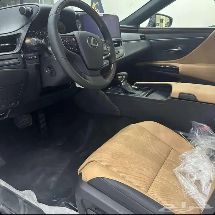 لكزس ES 250 موديل 2025 كاش واقساط 4