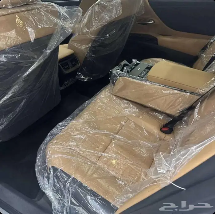 لكزس ES 250 موديل 2025 كاش واقساط 6