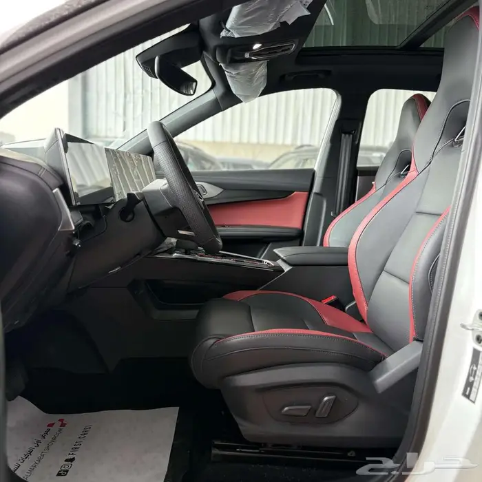 ام جي وان فل كامل 2024 8