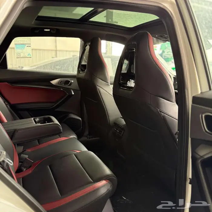 ام جي وان فل كامل 2024 9