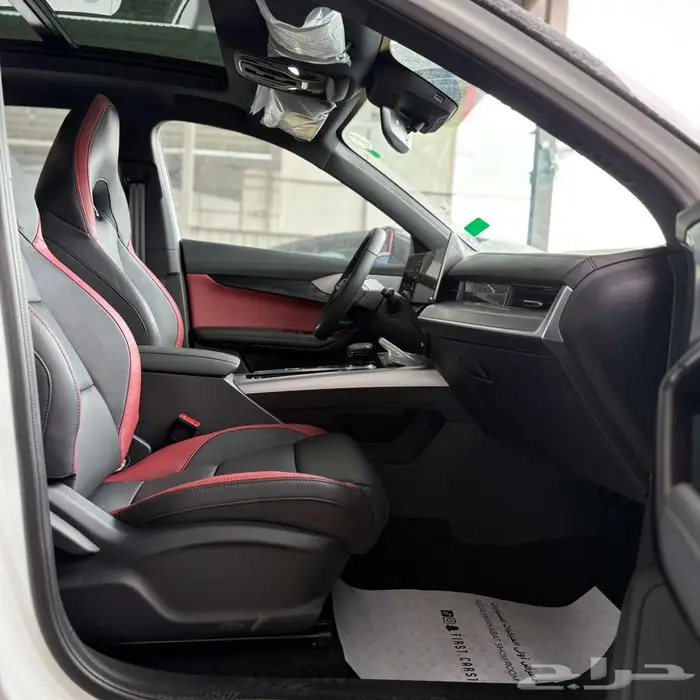 ام جي وان فل كامل 2024 7