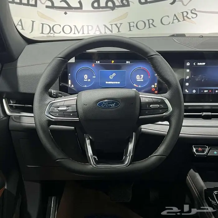 فورد تيريتوري جميع الفئات بنزين تماتيك 2026 بأقل الأسعار 9