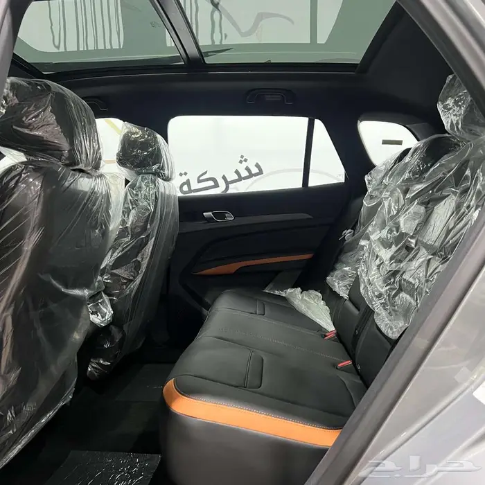 فورد تيريتوري جميع الفئات بنزين تماتيك 2026 بأقل الأسعار 5