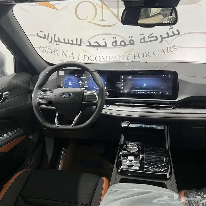 فورد تيريتوري جميع الفئات بنزين تماتيك 2026 بأقل الأسعار 8