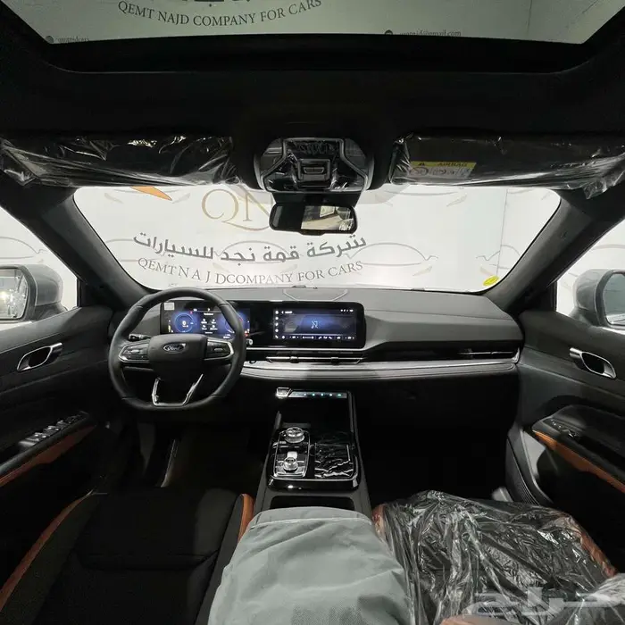 فورد تيريتوري جميع الفئات بنزين تماتيك 2026 بأقل الأسعار 6