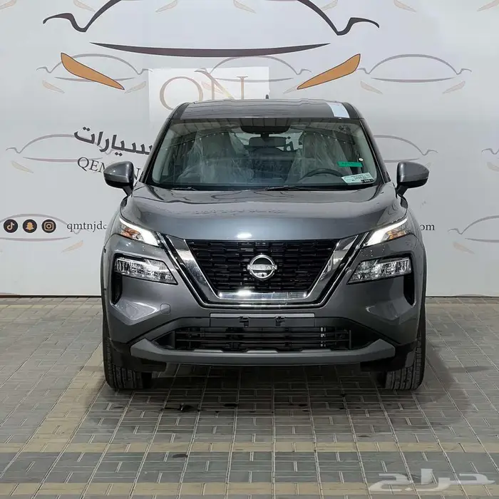 نيسان اكستريل استاندر 5 مقاعد دبل وبدون دبل بنزين تماتيك2026 1