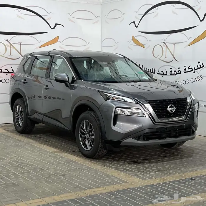 نيسان اكستريل استاندر 5 مقاعد دبل وبدون دبل بنزين تماتيك2026 0
