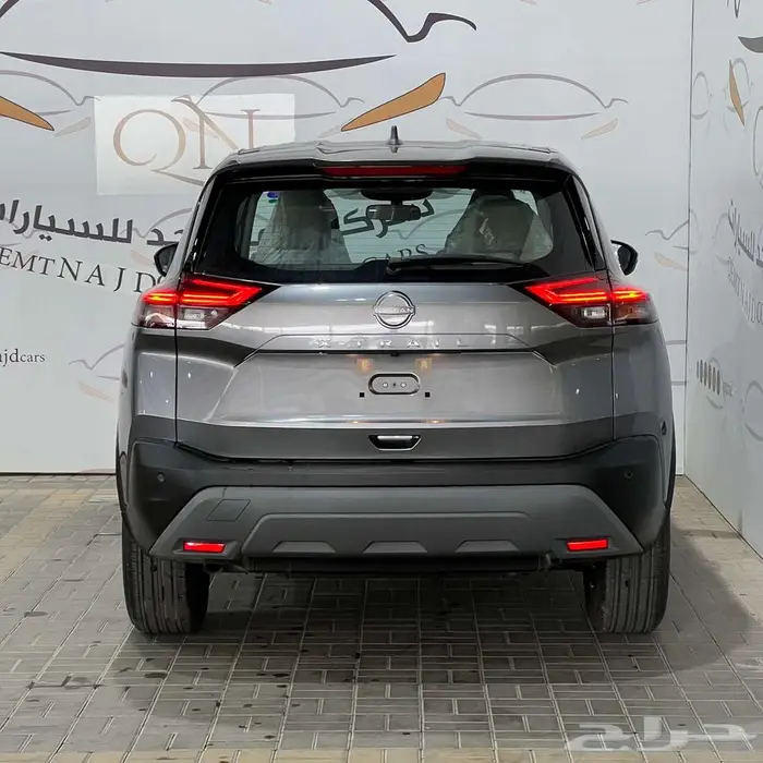 نيسان اكستريل استاندر 5 مقاعد دبل وبدون دبل بنزين تماتيك2026 3