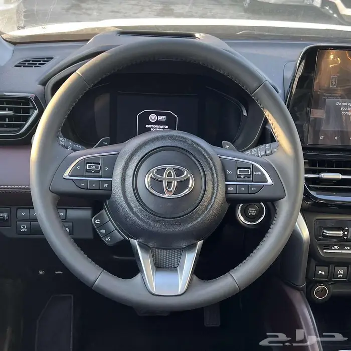 تويوتا اوربان كروزر GL و GLX م1.5 بدون دبل بنزين تماتيك 2026 10