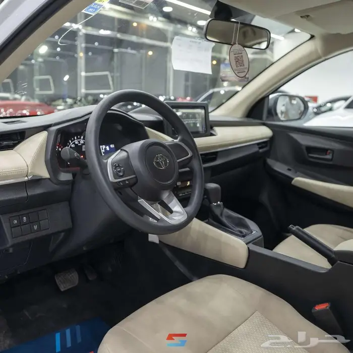 تويوتا يارس Y استاندر موديل 2026 5