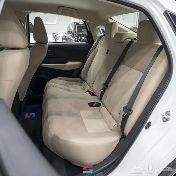 تويوتا يارس Y استاندر موديل 2026 8