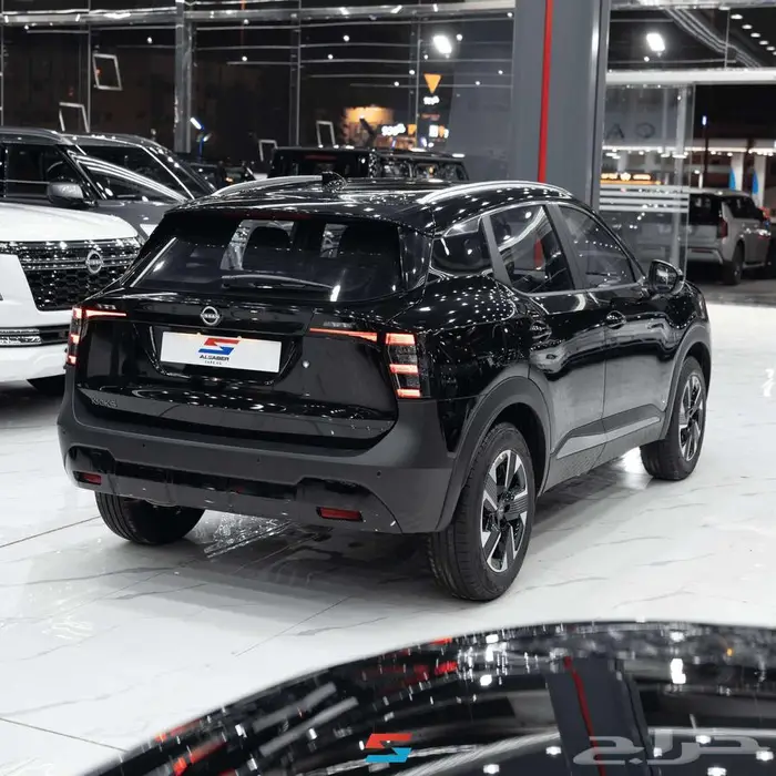 نيسان كيكس موديل 2025 اقل سعر 5