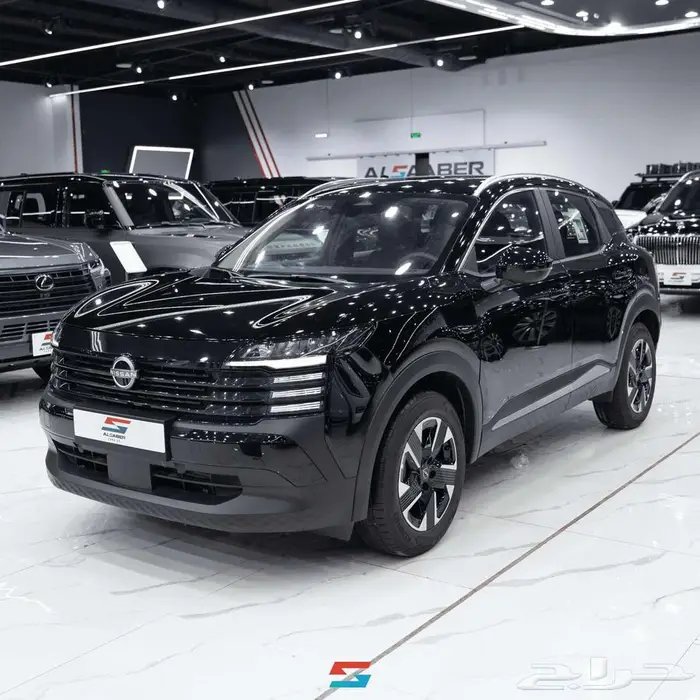 نيسان كيكس موديل 2025 اقل سعر 2