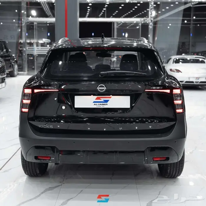 نيسان كيكس موديل 2025 اقل سعر 4