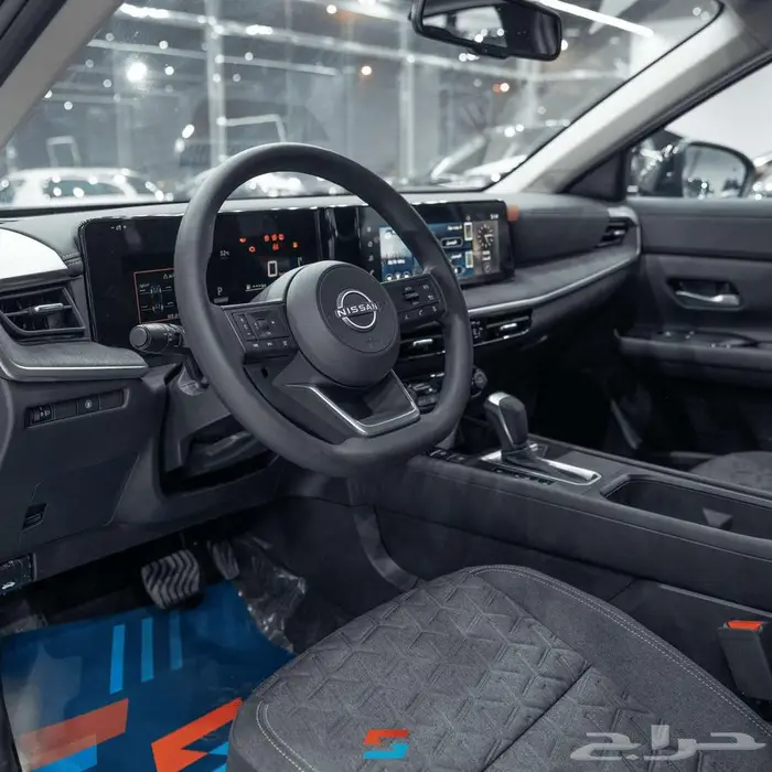 نيسان كيكس موديل 2025 اقل سعر 6