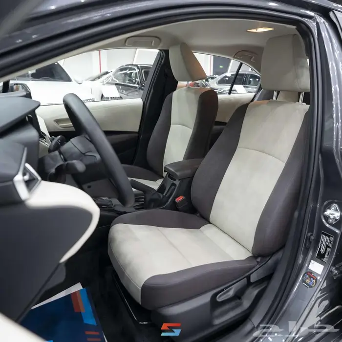 تويوتا كورولا استاندر 2.0 موديل 2025 5