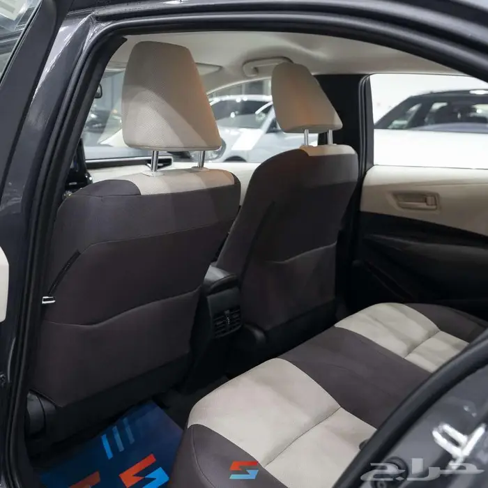 تويوتا كورولا استاندر 2.0 موديل 2025 7