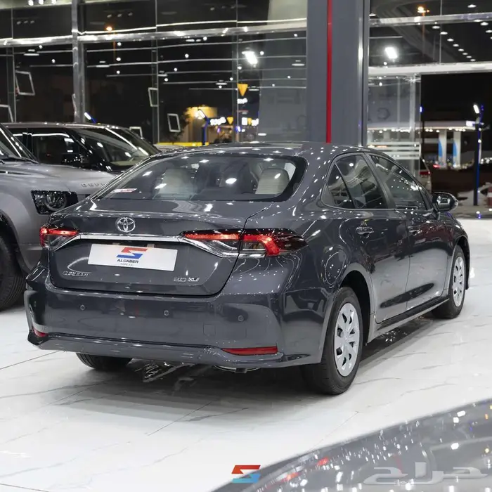 تويوتا كورولا استاندر 2.0 موديل 2025 3