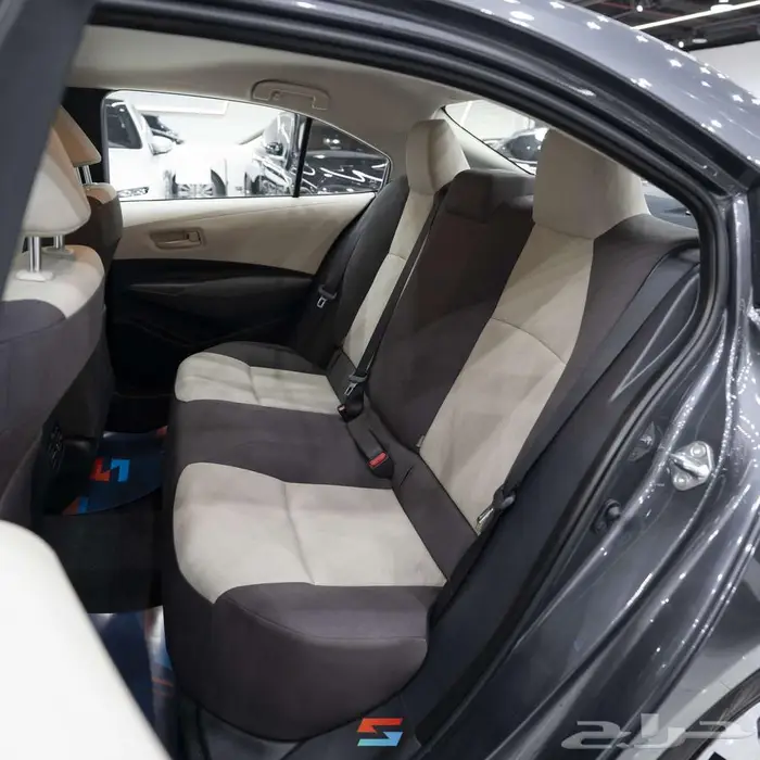 تويوتا كورولا استاندر 2.0 موديل 2025 6