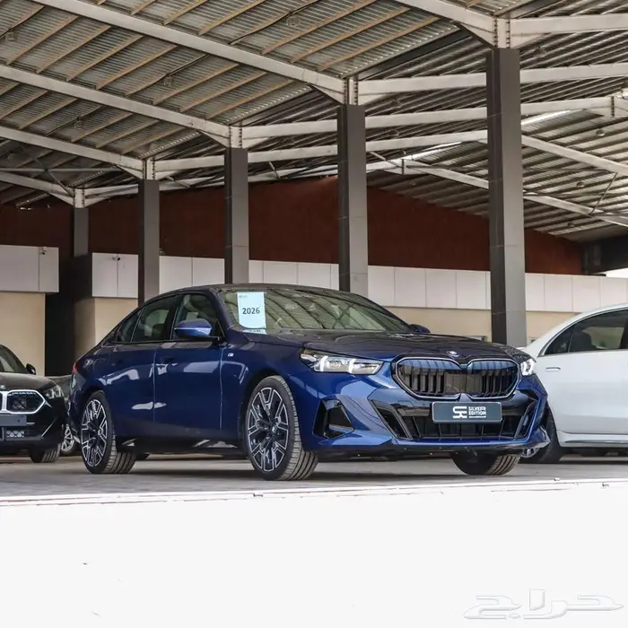 بي ام دبليو BMW 520I ام كت 2026 فل كامل 2