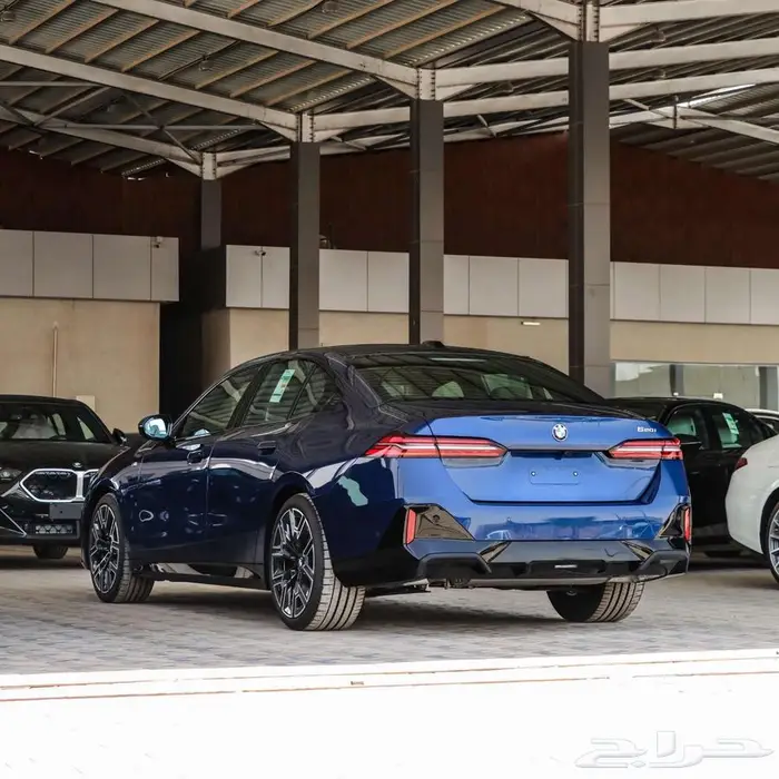 بي ام دبليو BMW 520I ام كت 2026 فل كامل 4