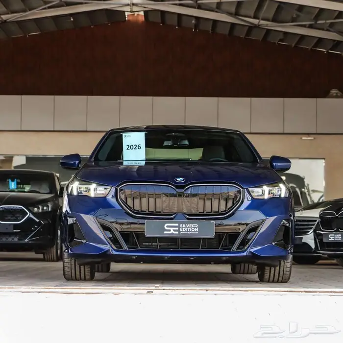 بي ام دبليو BMW 520I ام كت 2026 فل كامل 0