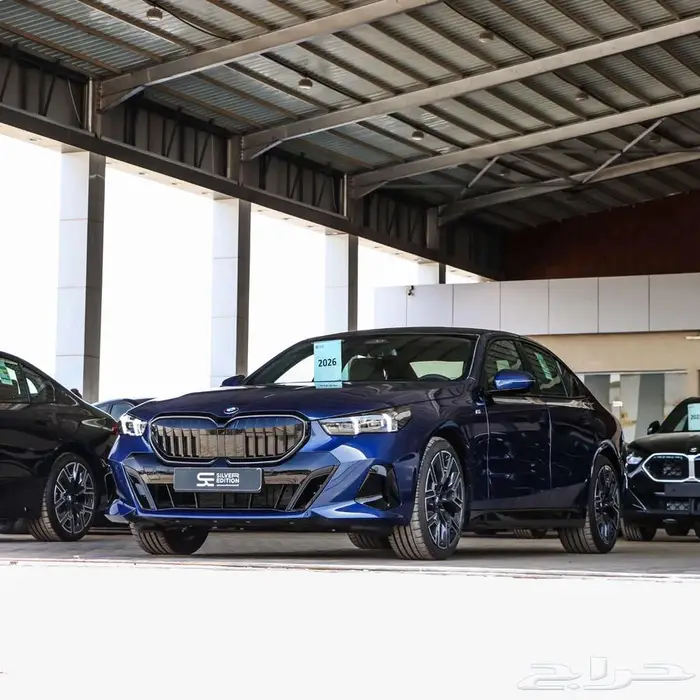 بي ام دبليو BMW 520I ام كت 2026 فل كامل 1