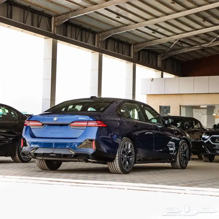 بي ام دبليو BMW 520I ام كت 2026 فل كامل 5