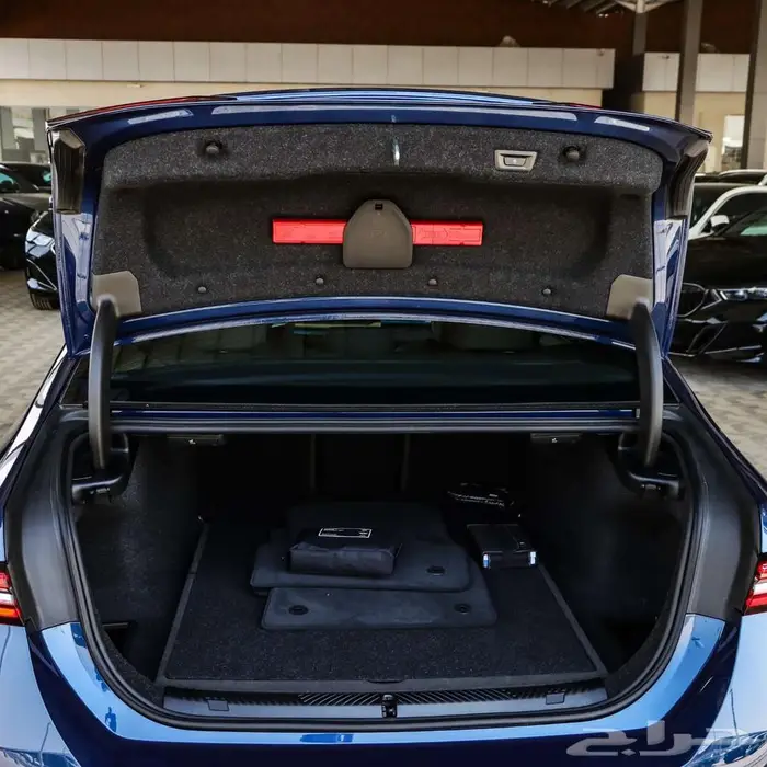 بي ام دبليو BMW 520I ام كت 2026 فل كامل 20