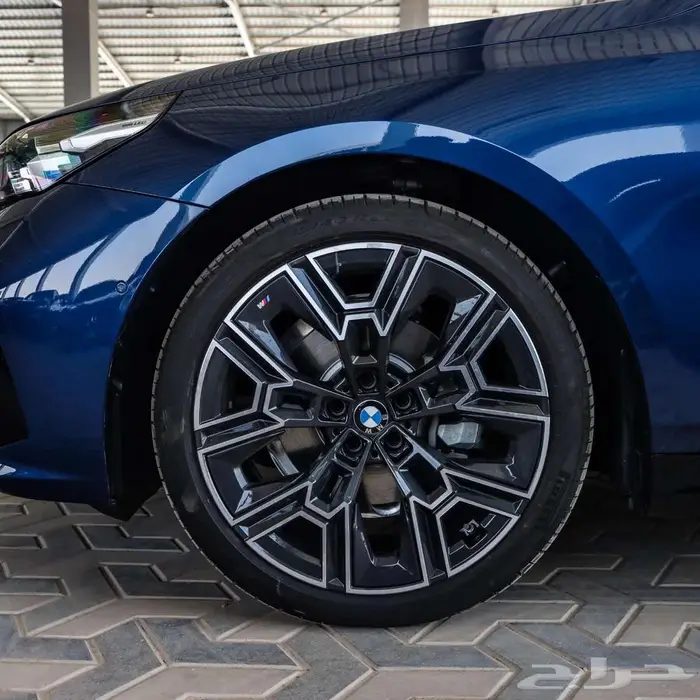 بي ام دبليو BMW 520I ام كت 2026 فل كامل 21