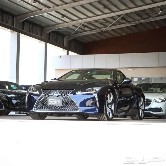 لكزس ال سي 500 موديل 2018 1