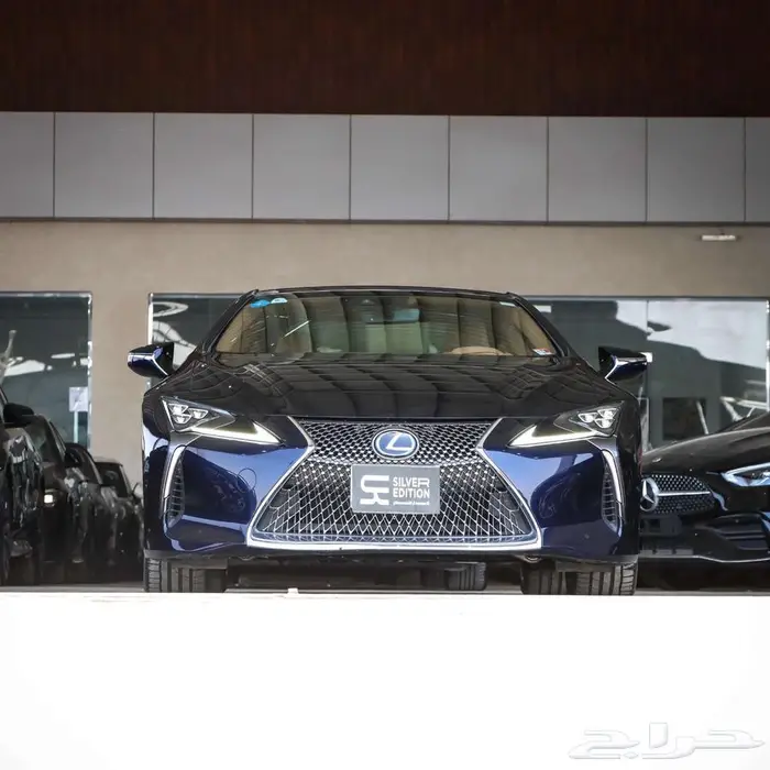 لكزس ال سي 500 موديل 2018 0