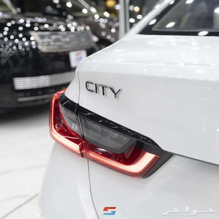 هوندا سيتي DX موديل 2024 مستعمل جميع الالوان 2