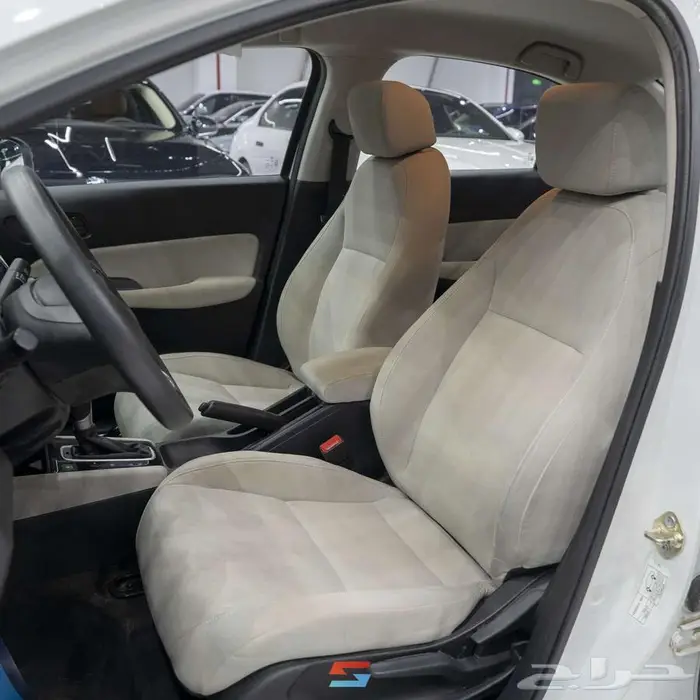 هوندا سيتي DX موديل 2024 مستعمل جميع الالوان 6