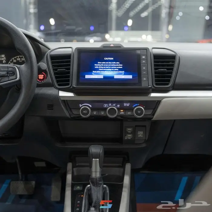 هوندا سيتي DX موديل 2024 مستعمل جميع الالوان 9