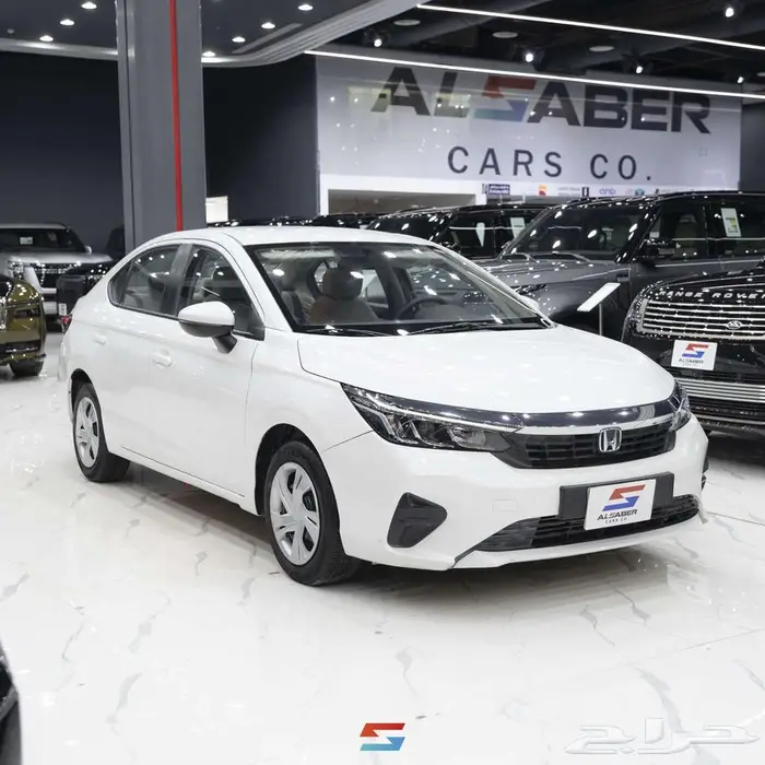 هوندا سيتي DX موديل 2024 مستعمل جميع الالوان 0