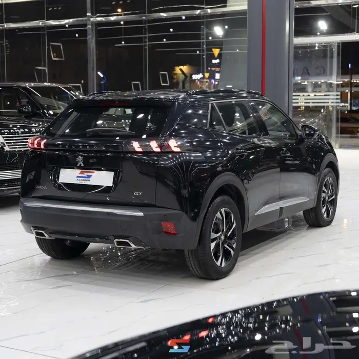 بيجو 2008 GT موديل 2023 8