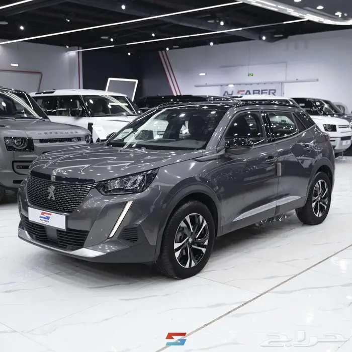 بيجو 2008 اللور موديل 2023 1