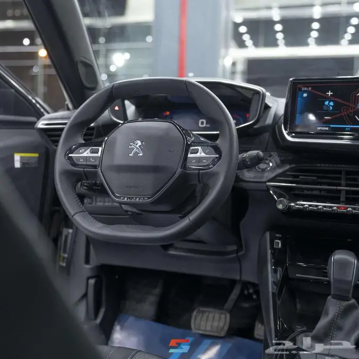 بيجو 2008 اللور موديل 2023 10