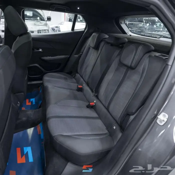 بيجو 2008 اللور موديل 2023 13