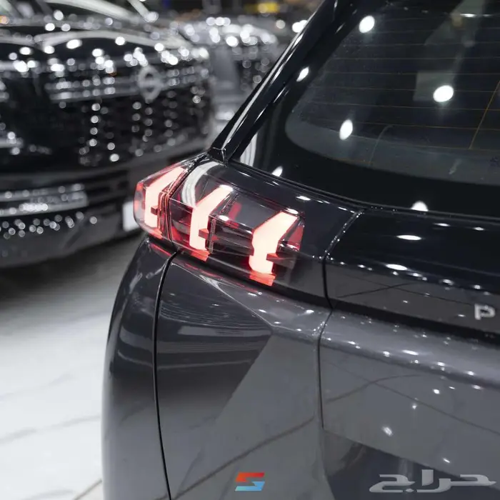 بيجو 2008 اللور موديل 2023 5