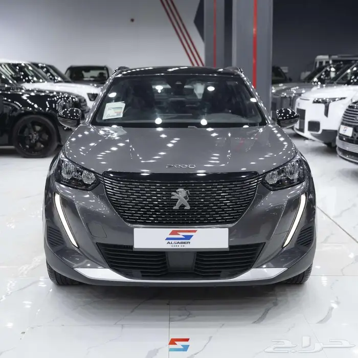 بيجو 2008 اللور موديل 2023 2