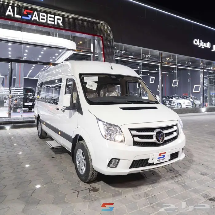 باص فوتون 18 راكب موديل 2025 0