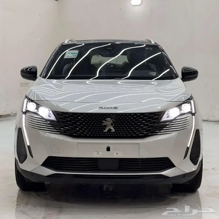 بيجو 3008 GT موديل 2025 3