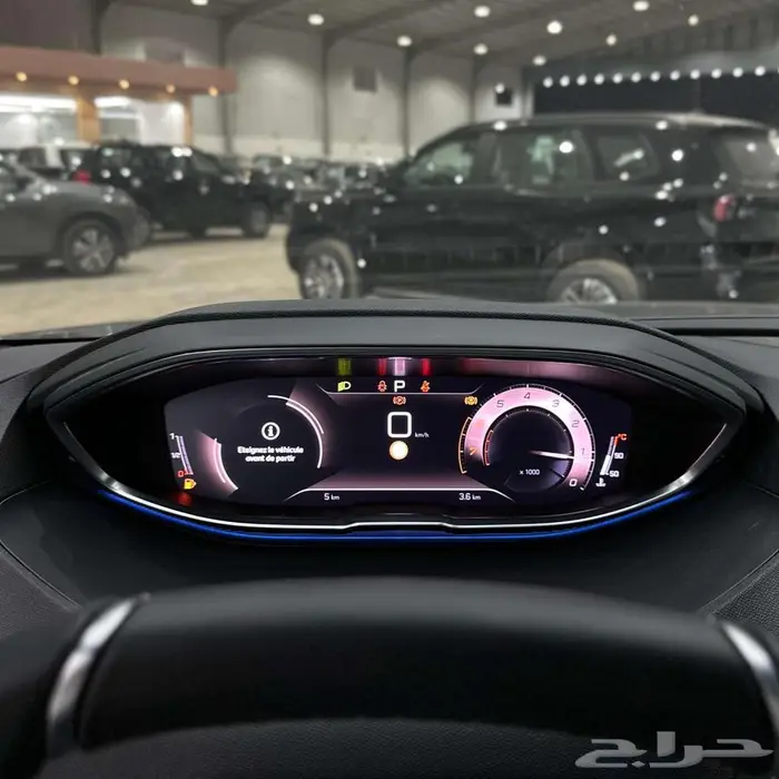 بيجو 3008 GT موديل 2025 8